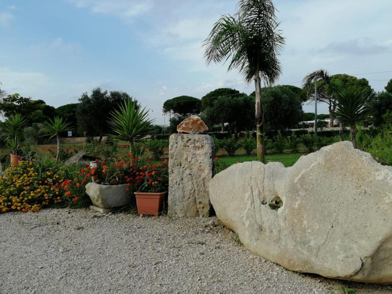 Affittacamere Giardino D'oriente Otranto